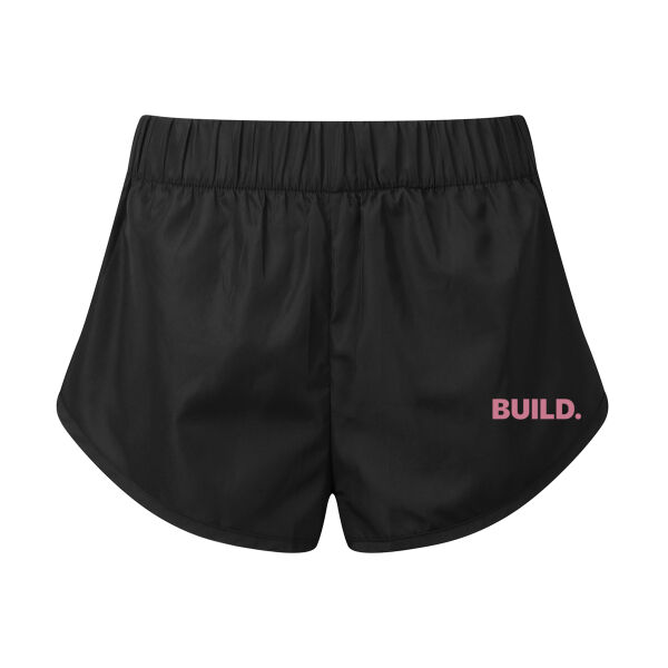 KP Fit and Well  - Women's running shorts Thumbnail