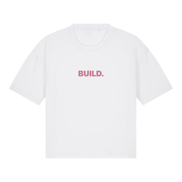 KP Fit and Well  - Women’s Stella Nova boxy t-shirt Thumbnail